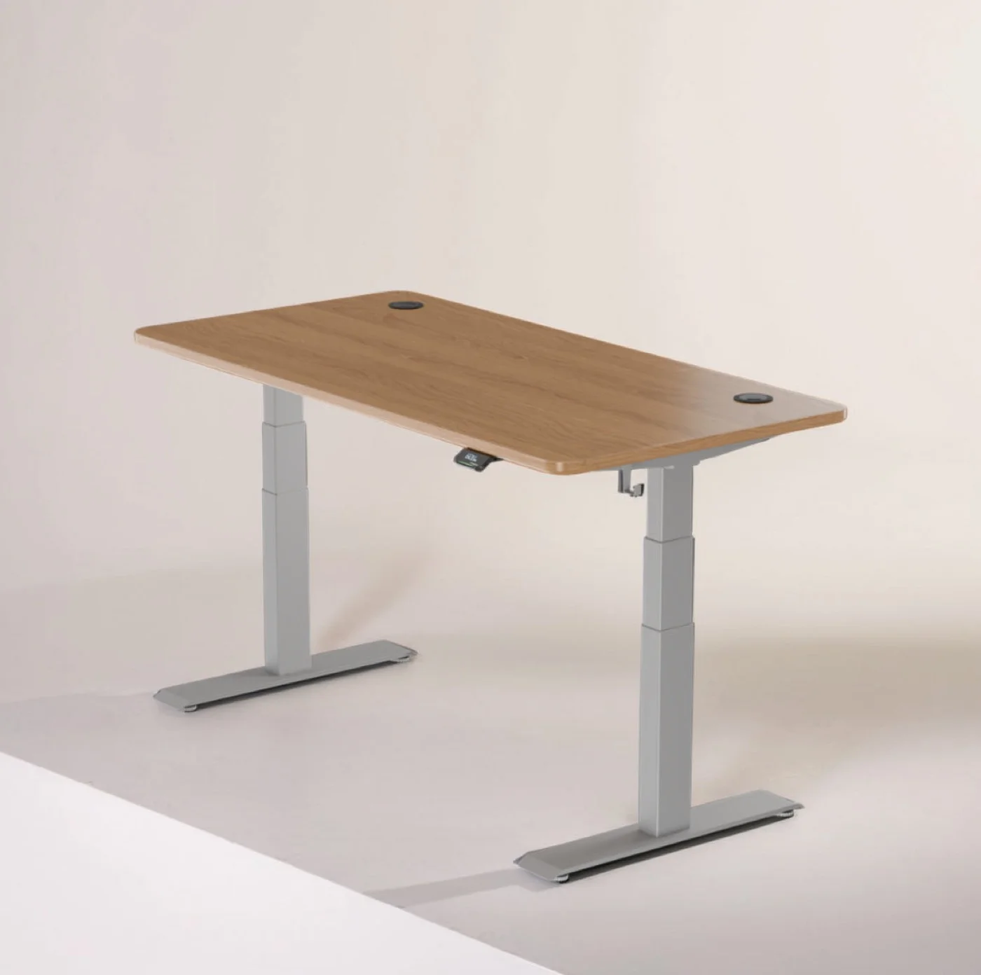 Intellidesk Pro Dual Motor Height Adjustable Standing Desk