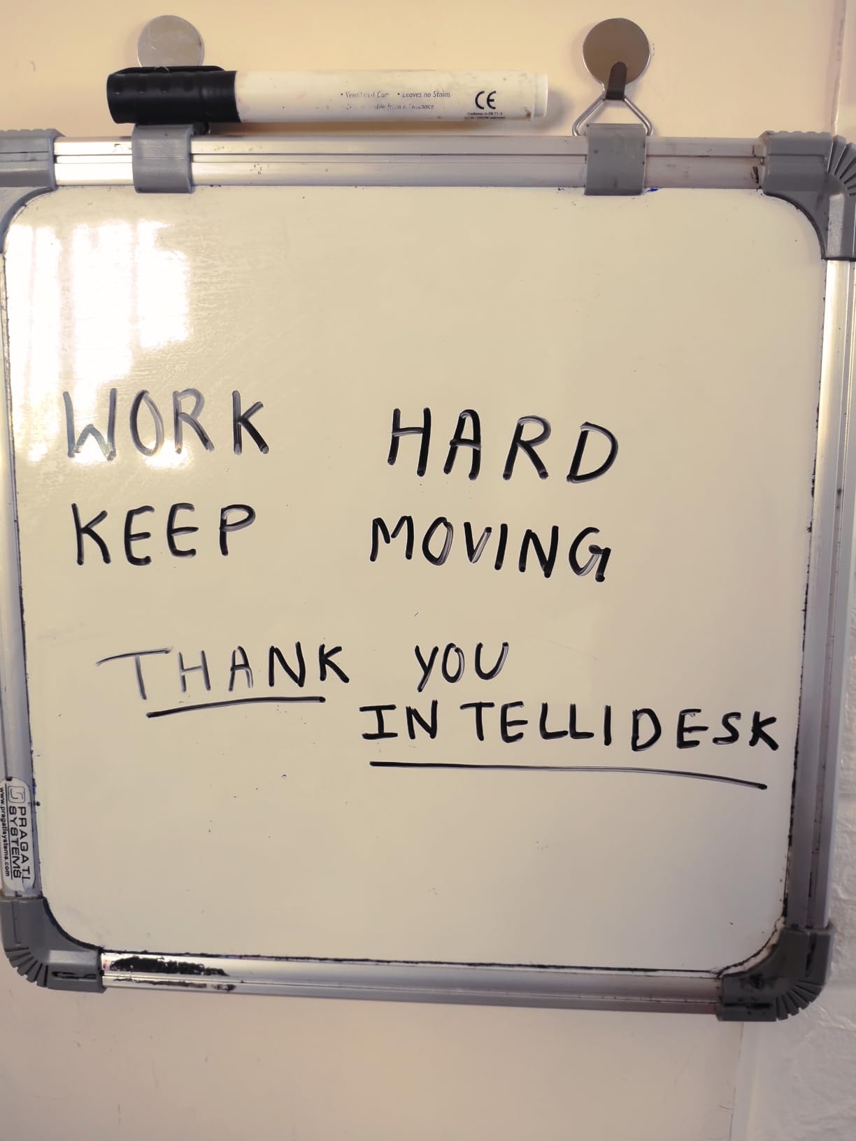 Productivity Booster Intellidesk
